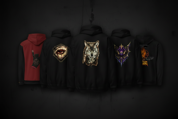 Hoodies