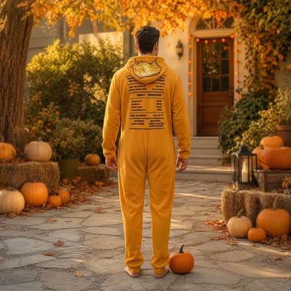 Tangerine Twit - Political Satire Costume