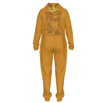 Tangerine Twit - Political Satire Costume