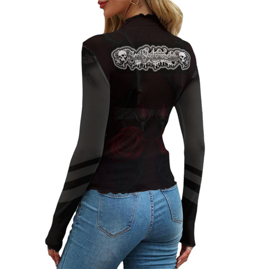 Death in Daylight - MulyssA's AssyluM Mesh Top